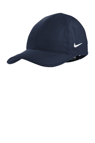 nike featherlight cap cj7082 college navy