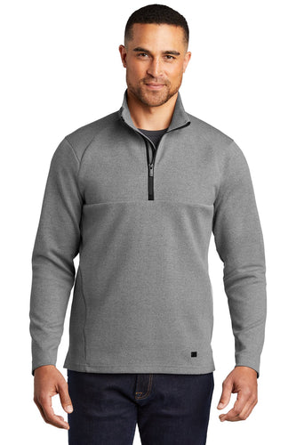 OGIO Petrol Grey He OG821 custom sweatshirts for business