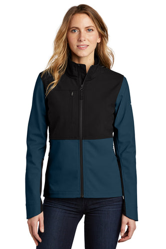 The North Face Blue Wing NF0A5541 promotional jackets company logo