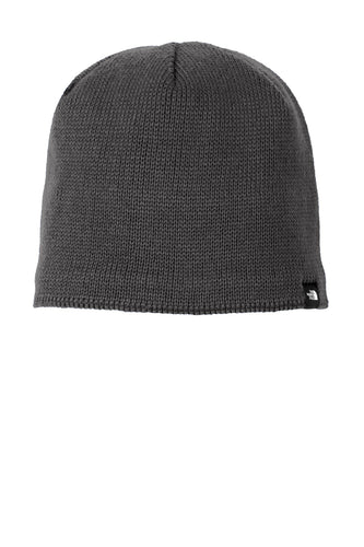 The North Face Asphalt Grey NF0A4VUB The-North-Face-Mountain-Beanie-NF0A4VUB-Asphalt-Grey
