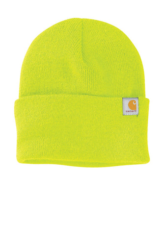 Carhartt Watch Cap 20  Bright Lime CT104597 carhartt-watch-cap-20-ct104597-bright-lime