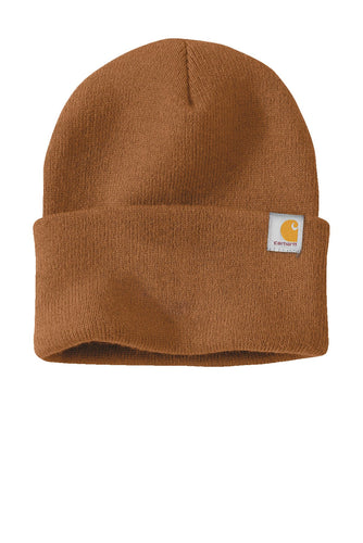 Carhartt Watch Cap 20 Carhartt Brown CT104597 carhartt-watch-cap-20-ct104597-carhartt-brown