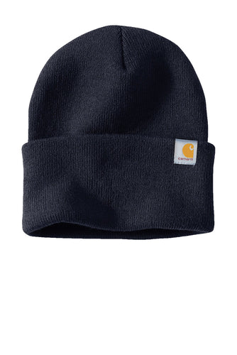Carhartt Watch Cap 20 Navy CT104597 carhartt-watch-cap-20-ct104597-navy