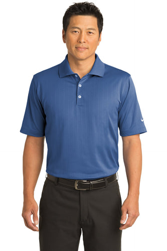 Nike Mountain Blue 244620 custom logo polo shirts