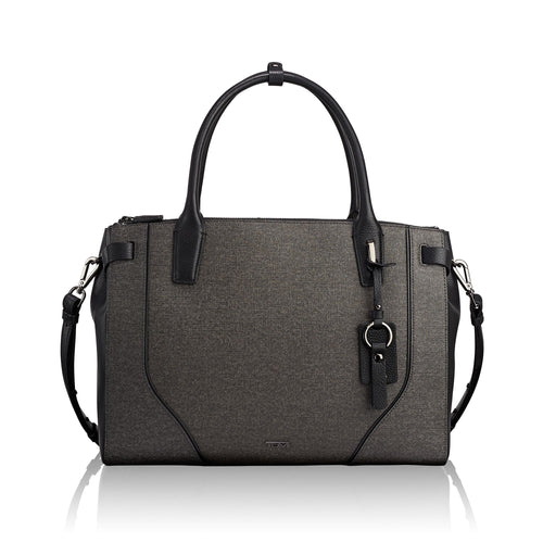 Tumi Kiran Tote 110064T542 Earl Grey