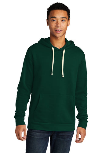 custom sweatshirts with logo Next Level Forest Green NL9303