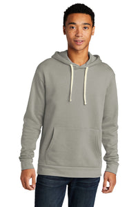 custom sweatshirts with logo Next Level Lead Light Gray NL9303