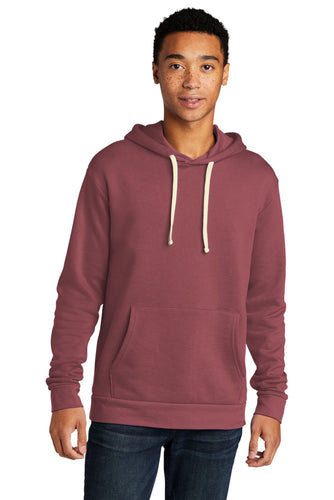 custom sweatshirts with logo Next Level Mauve NL9303