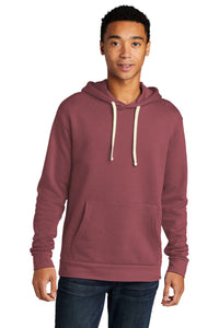 custom sweatshirts with logo Next Level Mauve NL9303