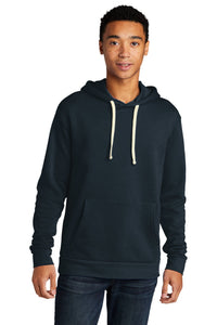 custom sweatshirts with logo Next Level Midnight Navy NL9303