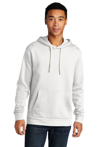 custom logo sweatshirts Next Level White NL9303