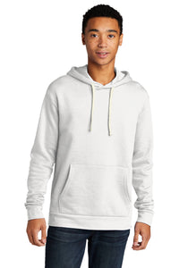 custom logo sweatshirts Next Level White NL9303