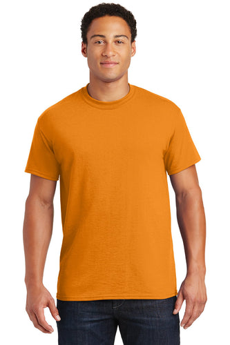 gildan dryblend cotton poly t shirt 8000 tennessee orange