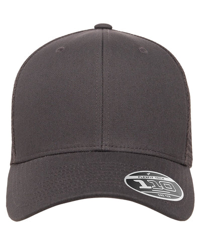 Flexfit Adult 110 Mesh Cap Charcoal