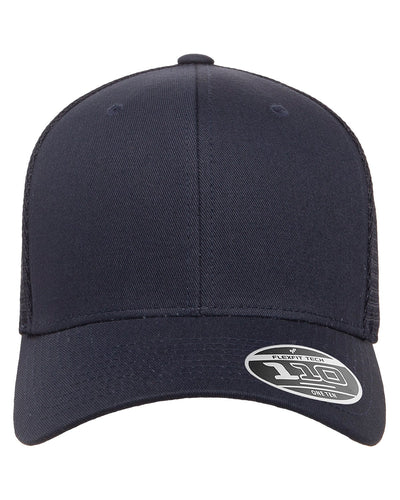 Flexfit Adult 110 Mesh Cap Navy