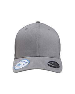 flexfit_110c_grey_company_logo_headwear