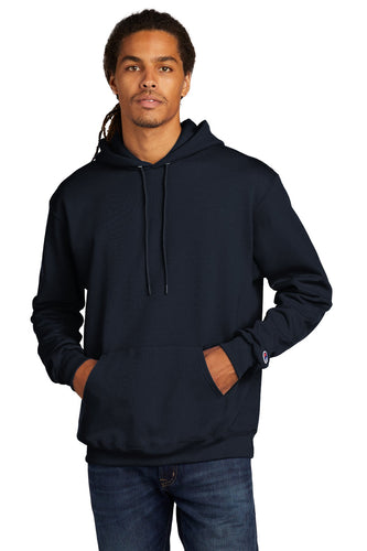 Champion Eco Fleece Pullover Hoodie S700 Navy