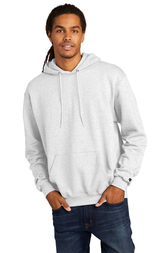 Champion Eco Fleece Pullover Hoodie S700 Silver Grey