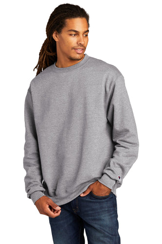 Champion Eco Fleece Crewneck Sweatshirt S6000 Light Steel
