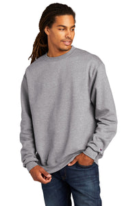 Champion Eco Fleece Crewneck Sweatshirt S6000 Light Steel