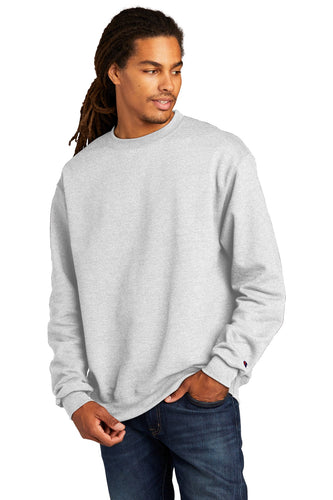 Champion Eco Fleece Crewneck Sweatshirt S6000 Silver Grey
