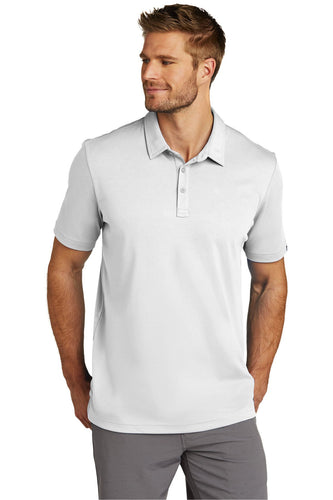 custom polo shirts with logo TravisMathew White TM1MU411