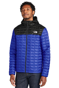 The North Face TNF Blue/ TNF Black NF0A5IRS company embroidered jackets