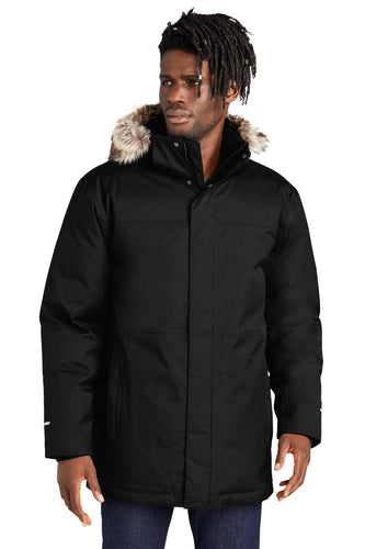 The North Face TNF Black NF0A5IRV business logo jackets