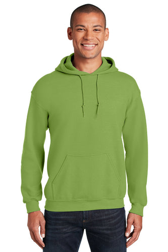 Gildan Kiwi 18500 business sweatshirts with logo