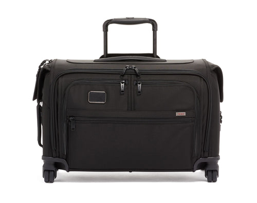 Tumi Garment 4 Wheeled Carry On 1171501041 Black