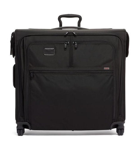 Tumi Extended Trip 4 Wheeled Garment Bag 1171521041 Black
