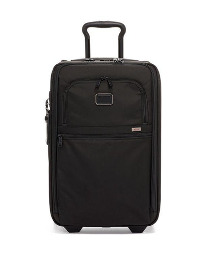 Tumi International Expandable 2 Wheeled Carry On 1171531041 Black
