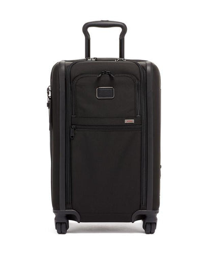 Tumi International Expandable 4 Wheeled Carry On 1171541041 Black