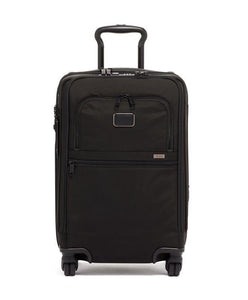 International Office 4 Wheeled Carry On 1171551041 Black