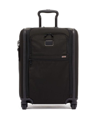 Tumi Continental Expandable 4 Wheeled Carry On 1171621041 Black