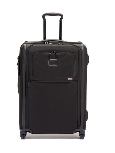 Short Trip Expandable 4 Wheeled Packing Case 1171651041 Black