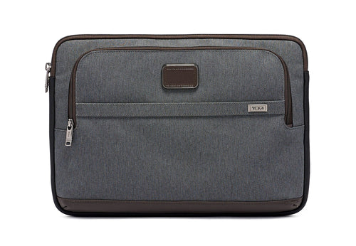 Tumi Large Laptop Cover 1172561009 Anthracite