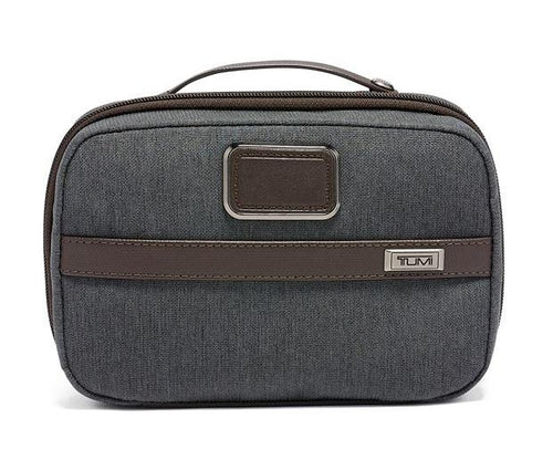 Tumi Split Travel Kit 1172571009 Anthracite
