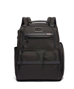 Tumi Compact Laptop Brief Pack 1172971041 Black
