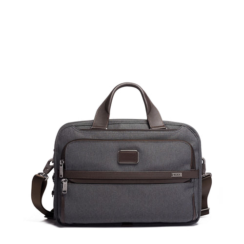 Tumi Triple Compartment Brief 1173411009 Anthracite