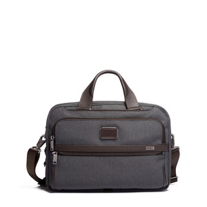 Tumi Triple Compartment Brief 1173411009 Anthracite