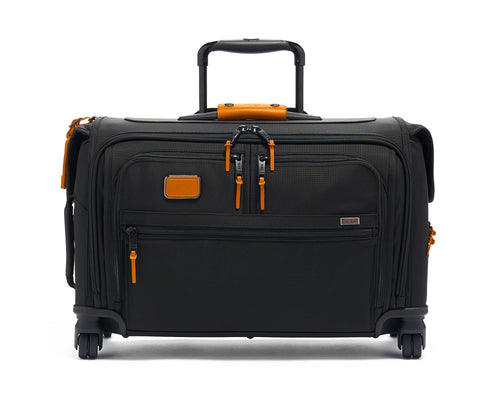 Tumi Garment 4 Wheeled Carry On 1227391847 Tan