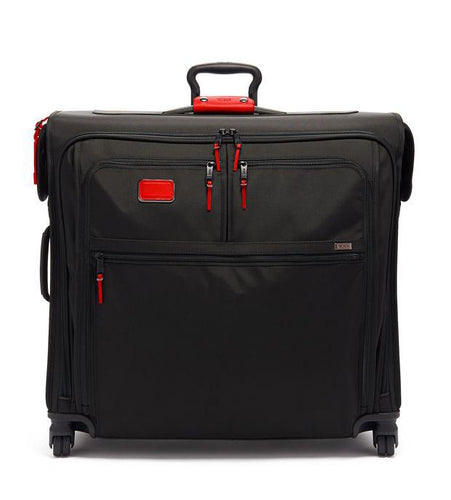 Tumi Extended Trip 4 Wheeled Garment Bag 1227411193 Cherry