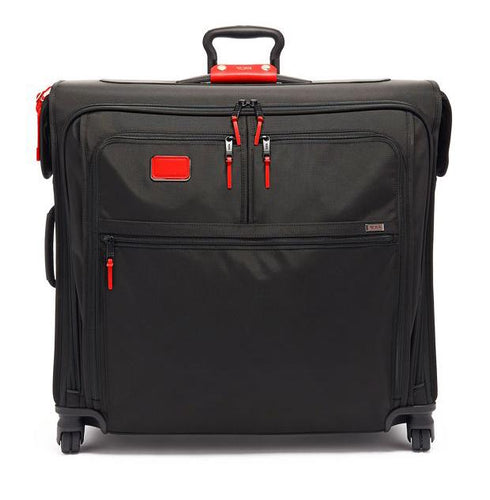 Tumi Extended Trip 4 Wheeled Garment Bag 1227417587 Congo Bright Print