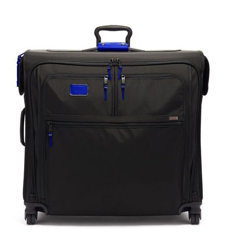 Tumi Extended Trip 4 Wheeled Garment Bag 122741L017 Atlantic