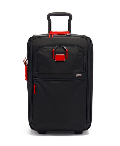 Tumi International Expandable 2 Wheeled Carry On 1227427587 Congo Bright Print