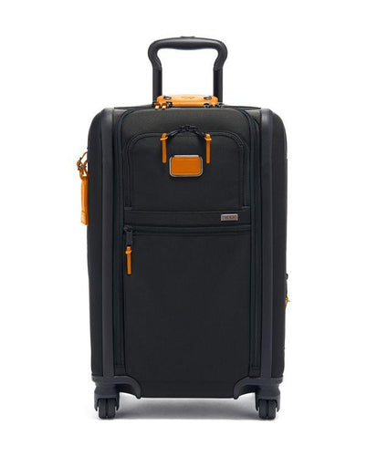 Tumi International Expandable 4 Wheeled Carry On 1227431847 Tan