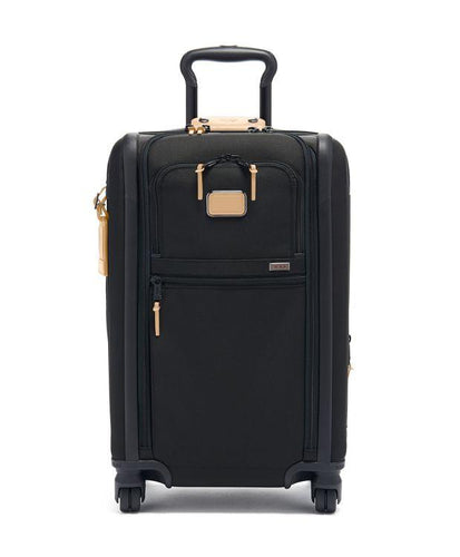Tumi International Expandable 4 Wheeled Carry On 1227437499 Grey Highlands Print