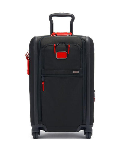 Tumi International Expandable 4 Wheeled Carry On 1227437587 Congo Bright Print