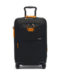 International Office 4 Wheeled Carry On 1227441847 Tan
